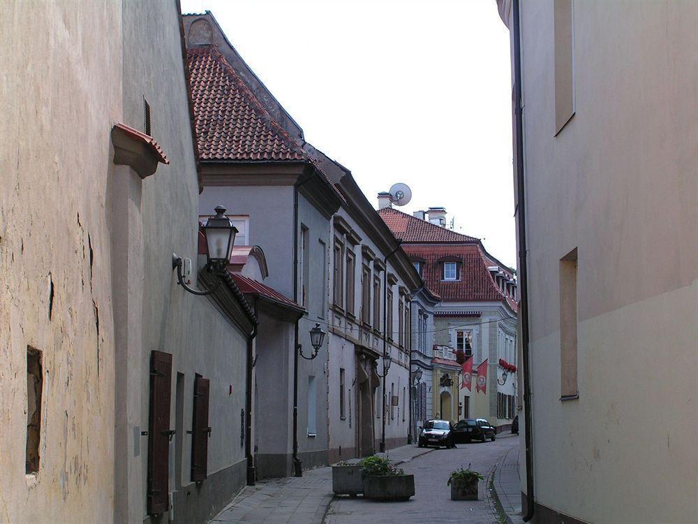 Litinterp Vilnius Acomodação com café da manhã Exterior foto